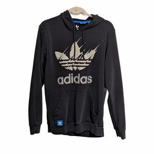 Adidas SAMPLE Trefoil Drip Graphic Hoodie